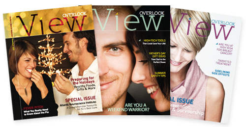 Overlook View covers