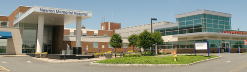 Newton Memorial Hospital